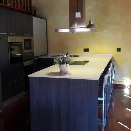 Loft Con Vistas Al Rio Lejlighed