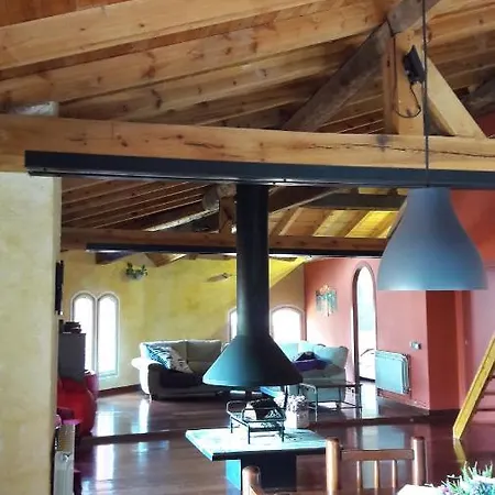 Lejlighed Loft Con Vistas Al Rio Camprodon
